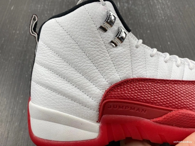 Jordan 130690-110 12 Air Cherry Retro 0926